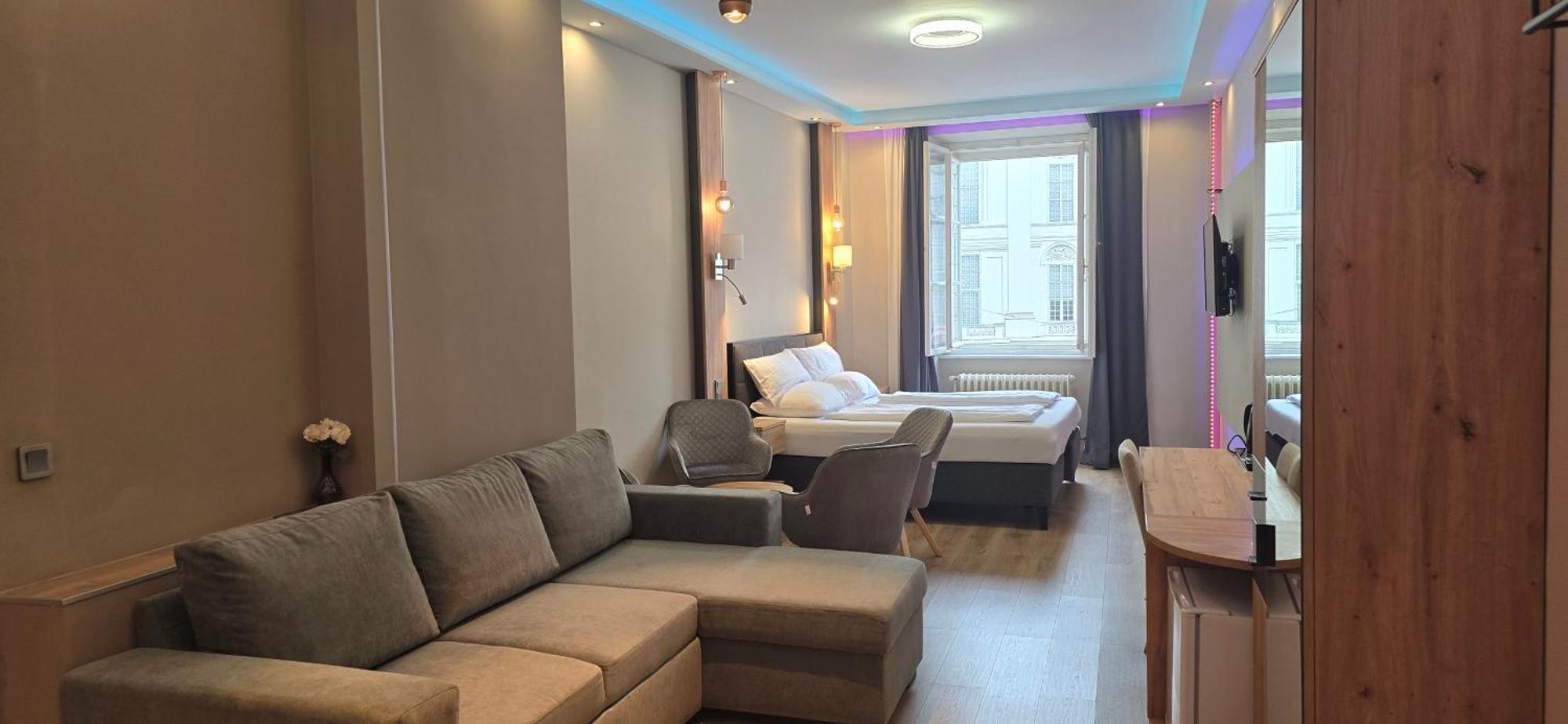 Elegance Apartamento *